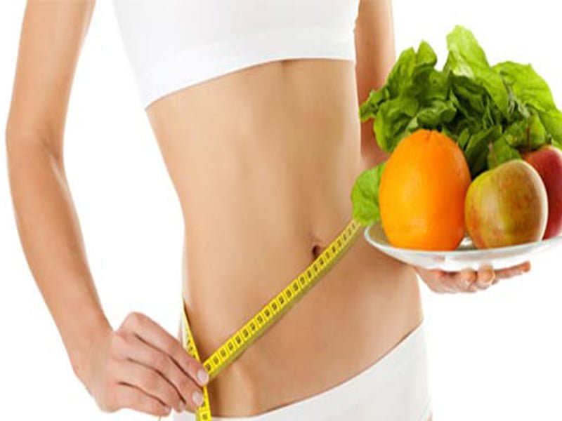 Cómo perder peso en forma saludable