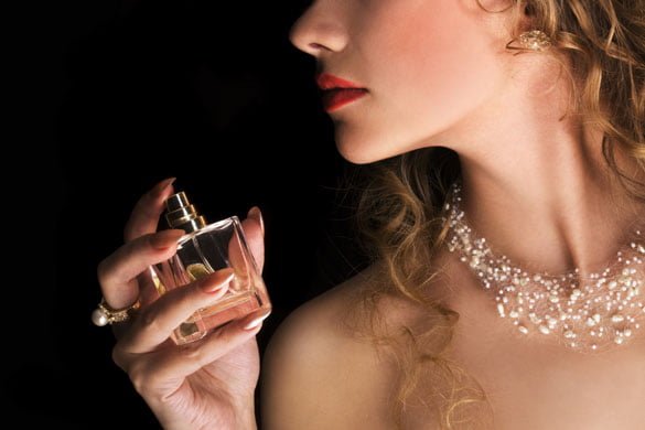 Mmmmmm… ¡Perfumes!