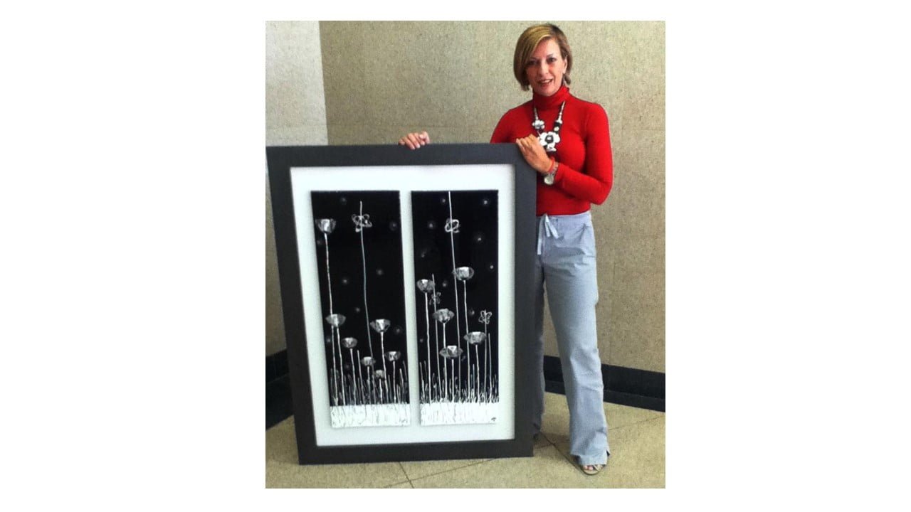 Arte plasmado de emociones