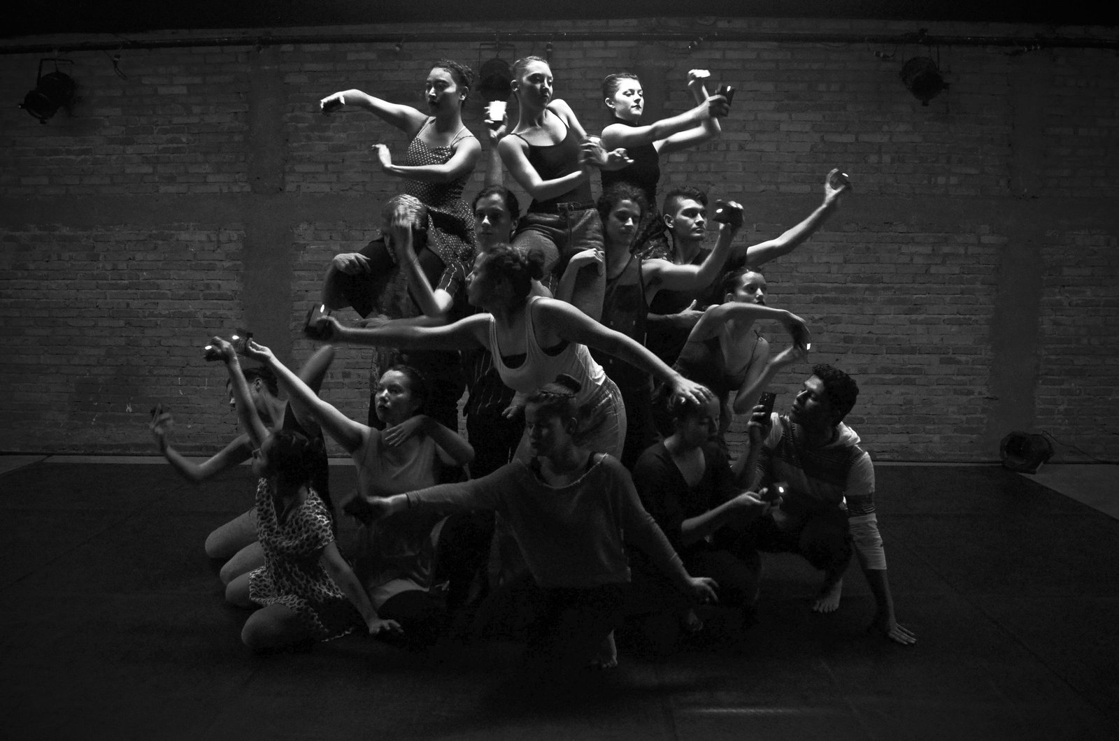 Un total de 850 bailarines participarán en el Danzatón 2016