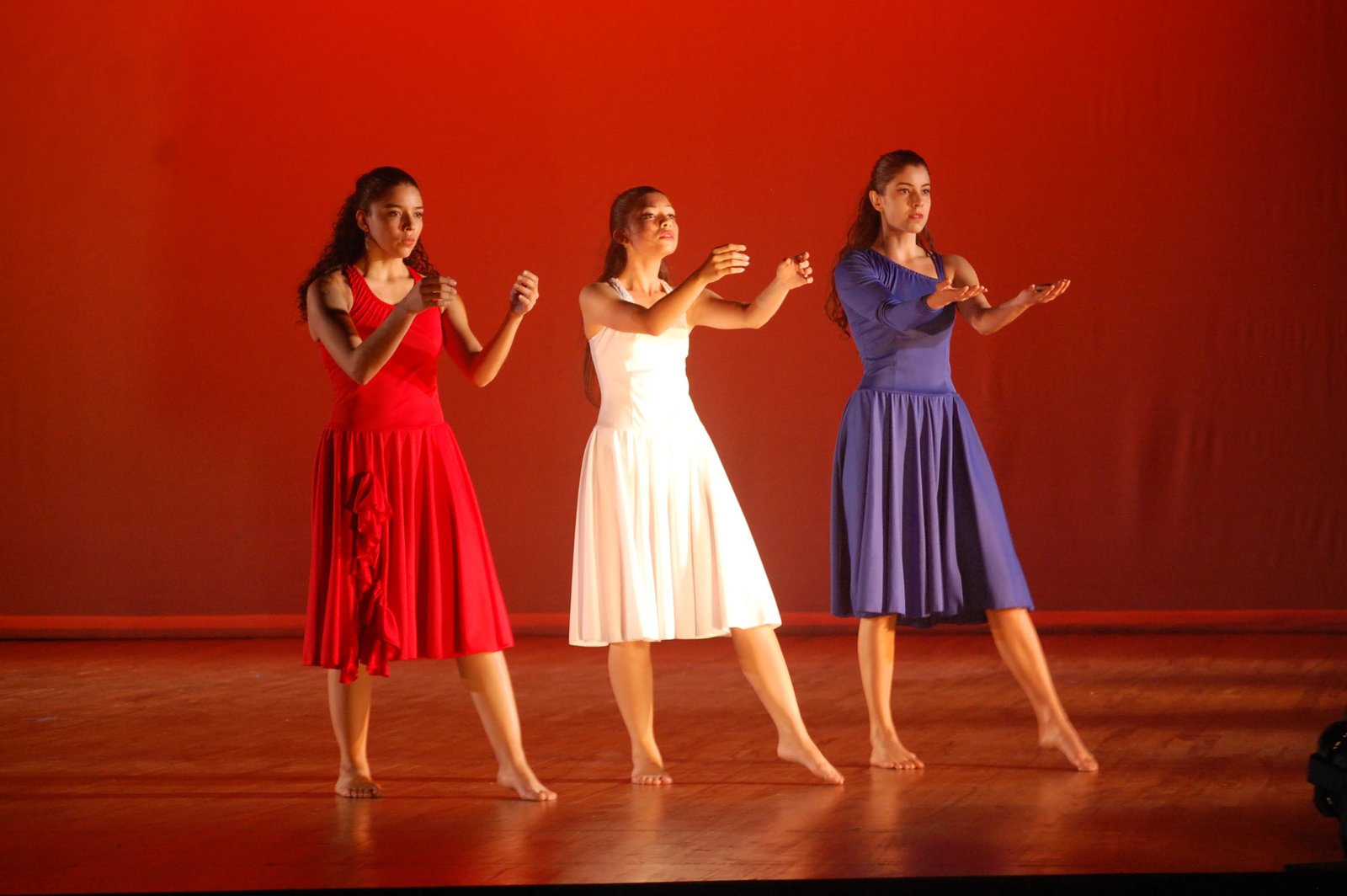 Obra de Yolanda Oreamuno a través de la danza