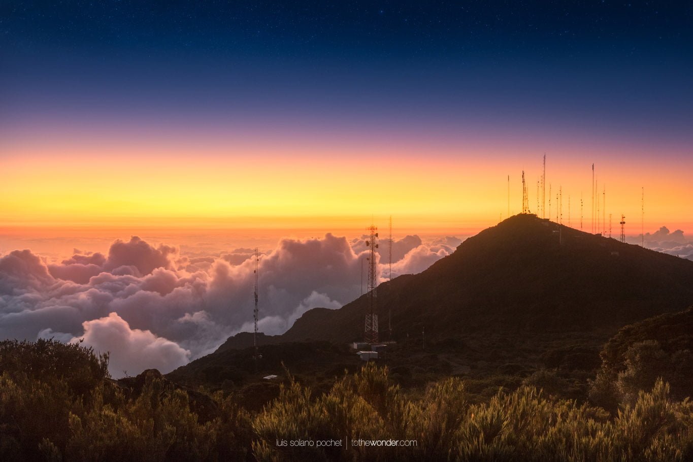 Cerro de la Muerte 2