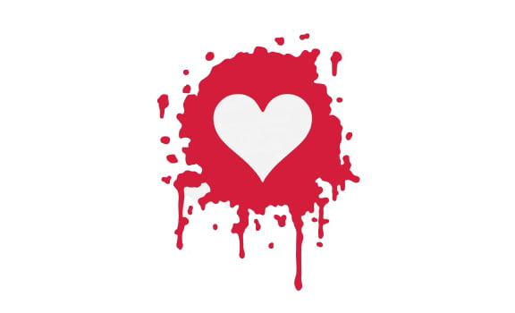 corazon-la-sangre-simbolo-el-amor