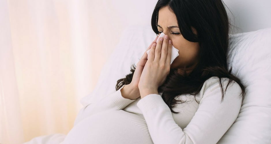 remedios para curar toz durante embarazo