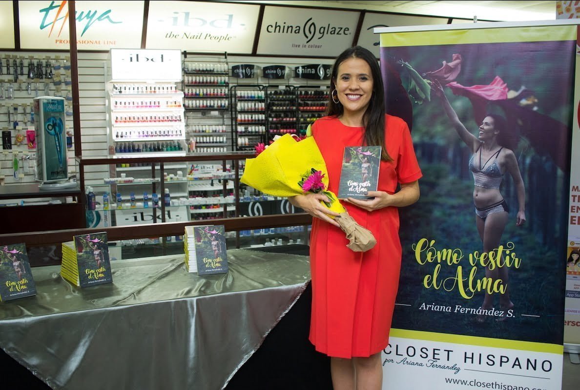 El libro “Cómo Vestir el Alma” abre camino entre la moda y el alma