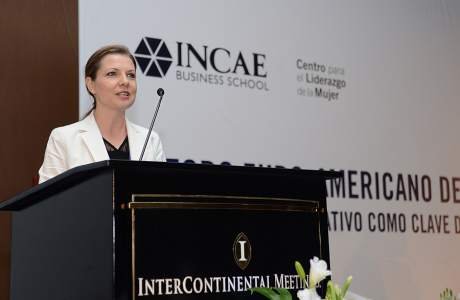 INCAE Y MasterCard unen fuerzas para empoderar a las mujeres centroamericanas