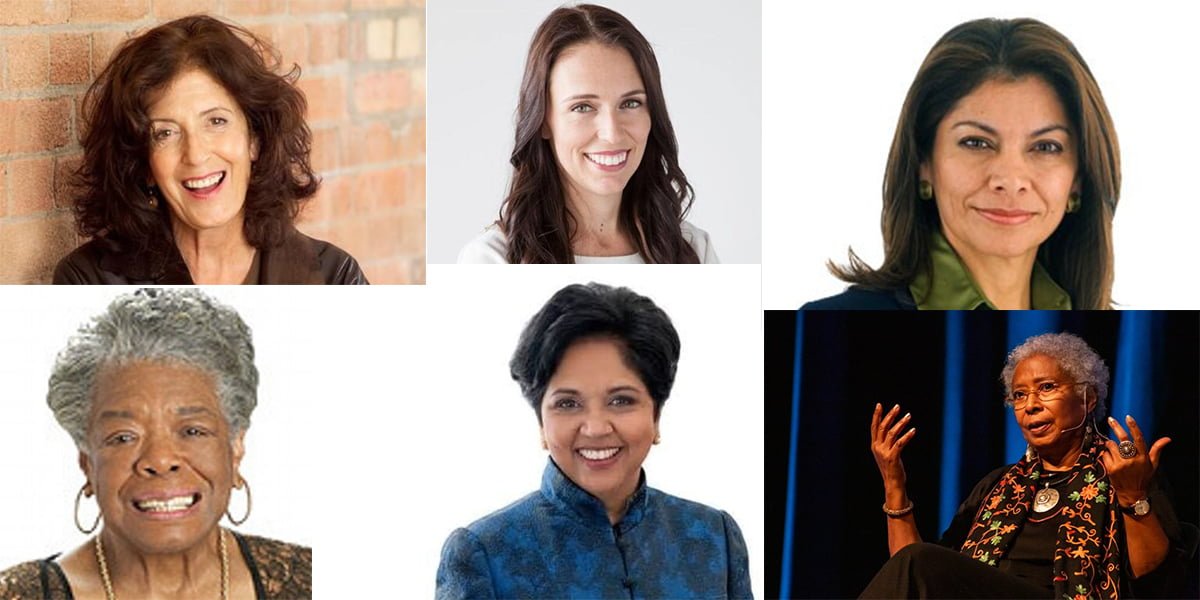 frases mujeres destacadas