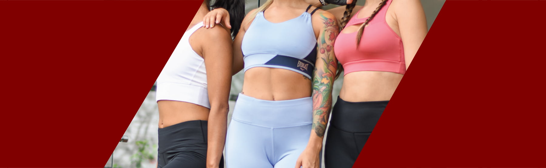 Renueve su ropa deportiva este Viernes Negro