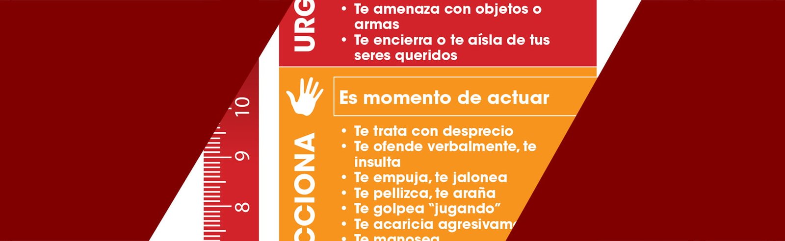 Costa Rica: Violentómetro enseña a mujeres a encender alarmas frente a escalada de violencia de género