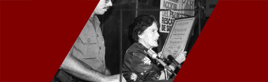 “Conchita” Palacios, la primera doctora centroamericana