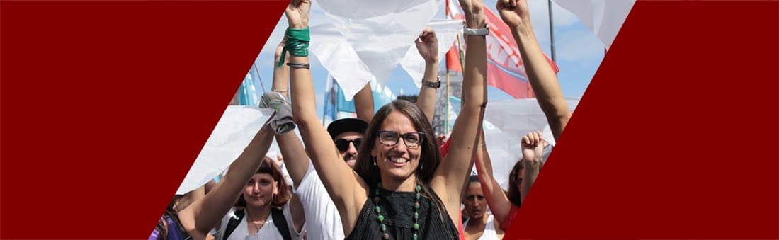 Argentina: abogada feminista inaugura Ministerio de las Mujeres