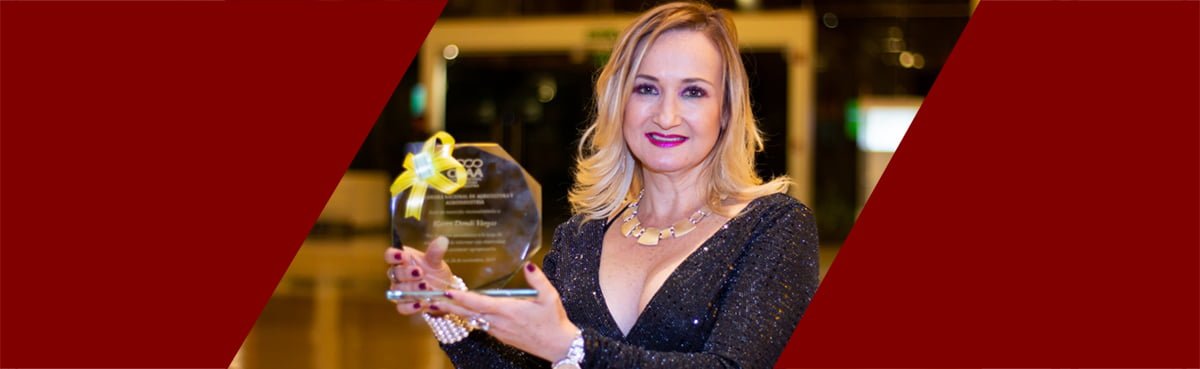 Karen Dondi: cronista del agro quien logró romper estereotipo