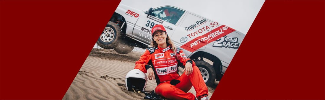 Mujeres en deporte extremo: doce competirán en Rally Dakar 2020, solamente una latinoamericana
