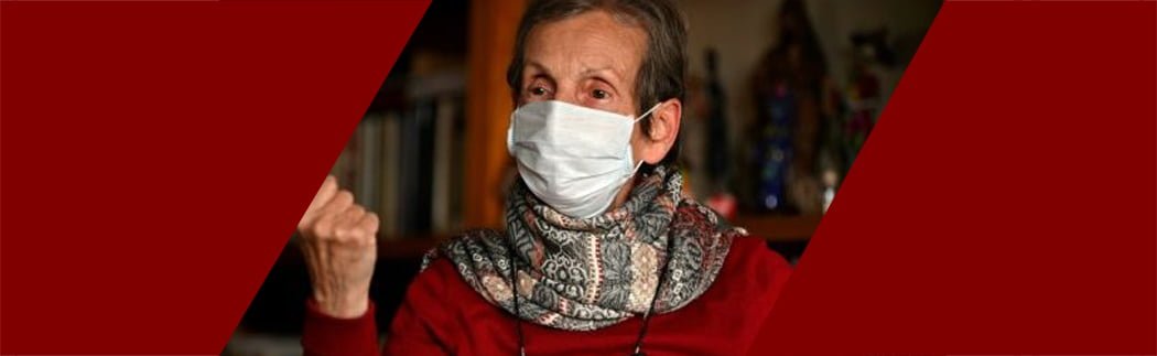 Feminista francesa-colombiana: encierro por pandemia no significa lo mismo para mujeres que para hombres