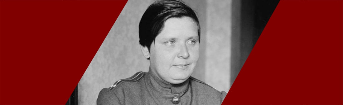 María Leontievna Bochkareva