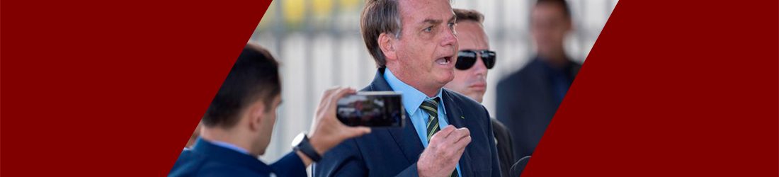 Brasil: régimen de Bolsonaro es denunciado por decenas de agresiones de género contra periodistas