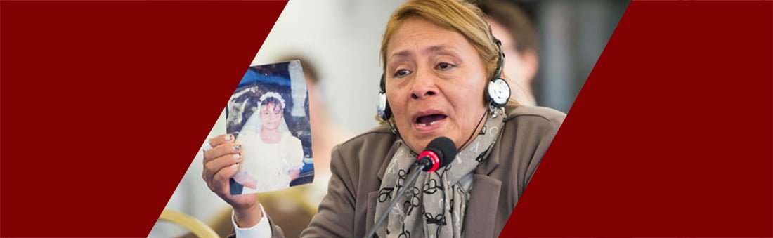 Estado de Ecuador es responsable por la violencia sexual