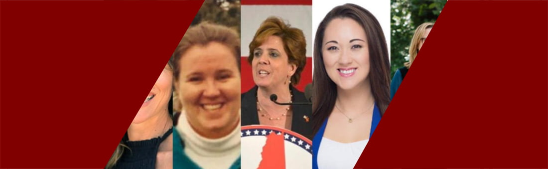 Mujeres republicanas se unen para sacar a Trump: “¡Suficiente!”