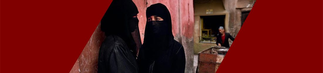 En Marruecos “se es una puta o se es una virgen”