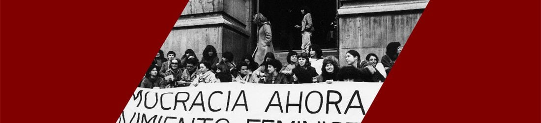 Mujeres conservan memoria histórica de golpe en Chile