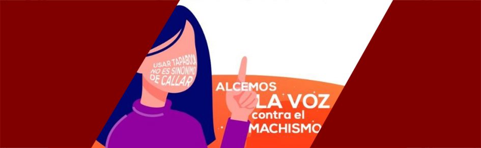 Hoy más que nunca alcemos la voz contra el machismo - Revista Petra