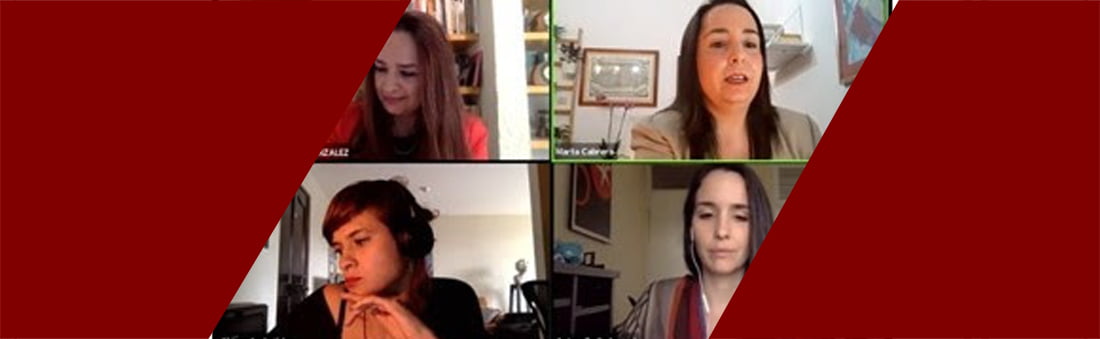 conversatorio violencia mujer