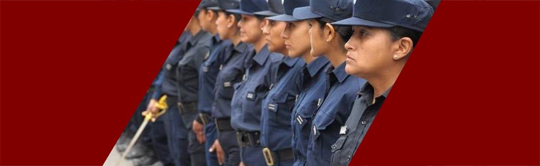 Argentina: fuerzas policiales de tres provincias son dirigidas por mujeres