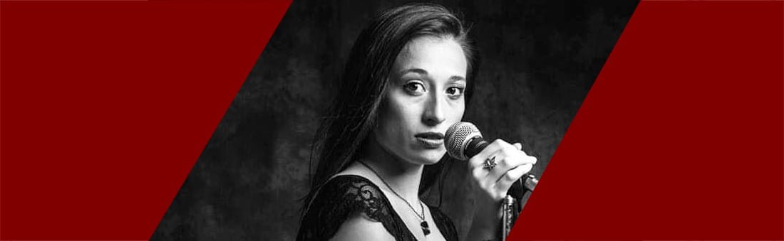 Rock y lírica en una voz femenina