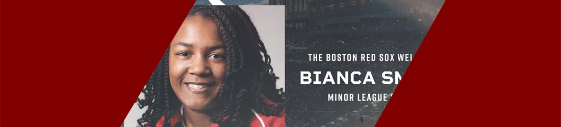 Bianca Smith ingresa a la historia del béisbol profesional de Estados Unidos