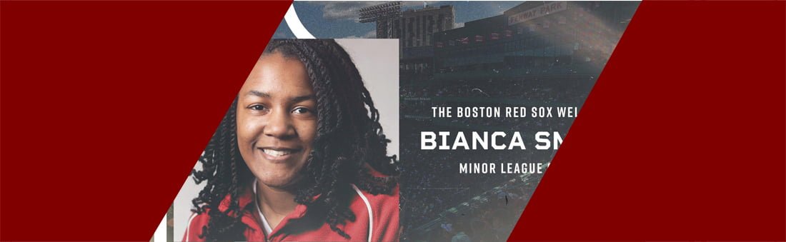Bianca Smith ingresa a la historia del béisbol profesional de Estados Unidos