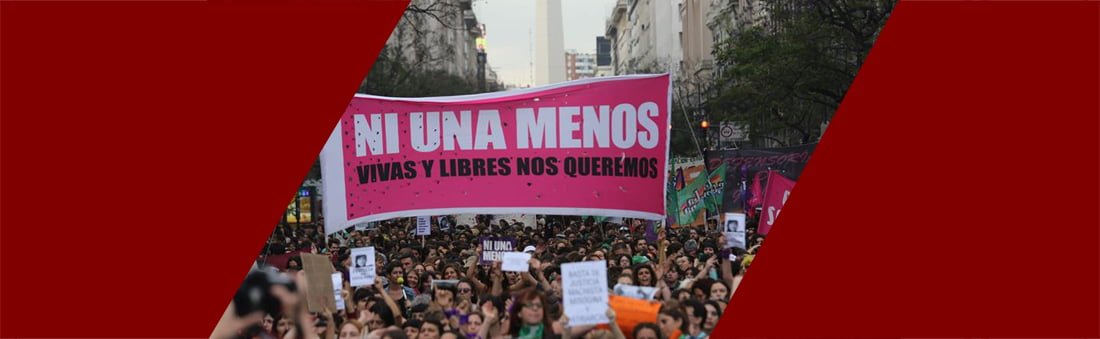 Gobierno argentino anuncia creación de institución para abordaje de femicidios