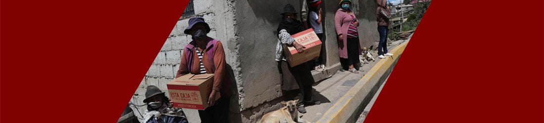 Por efecto de pandemia mundial 47 millones de mujeres estarán subsistiendo con menos de dos dólares diarios