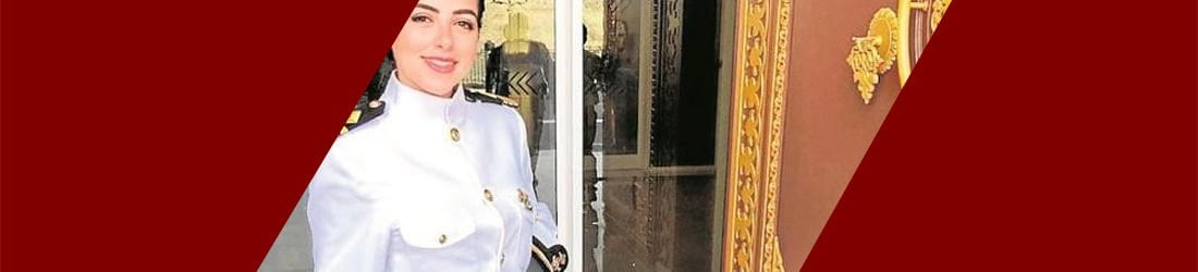 Machismo en fake news: egipcia capitana de barco es acusada de bloquear Canal de Suez