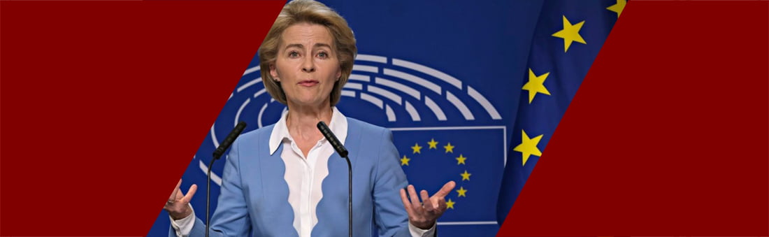 Presidenta de Comisión Europea reflexiona sobre incidente machista en Turquía