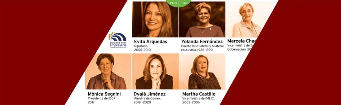 Espejos de mujer, empresariedad y política