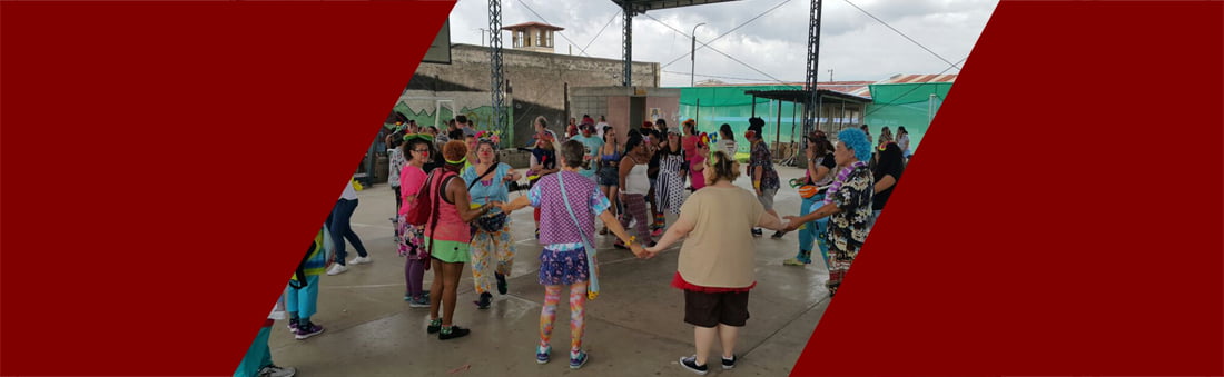 Instituciones trabajan con mujeres en procesos penales