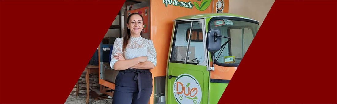 Emprendedora costarricense dice que con proyecto productivo su familia está acompañada