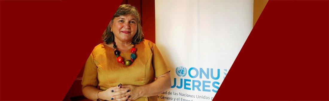 María Noel Vaeza onu mujeres