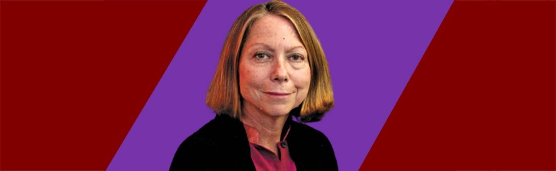 La primera mujer en dirigir al New York Times