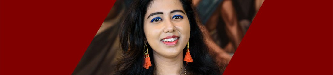 Ambientalista árabe: “ser parte del activismo climático y de género es una responsabilidad”