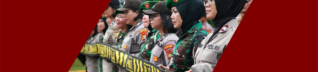 Indonesia: jefe militar promueve fin de “prueba de virginidad” para aspirantes a ingresar a ejército