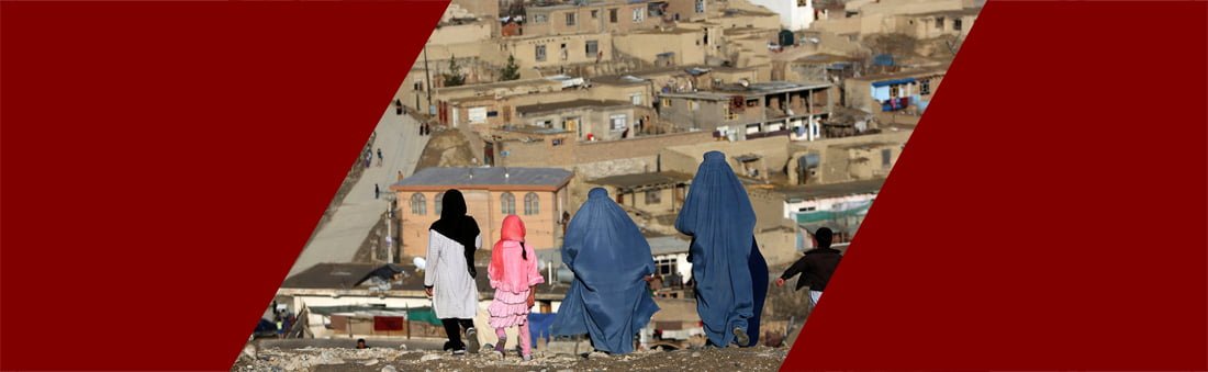 human watch afganistán