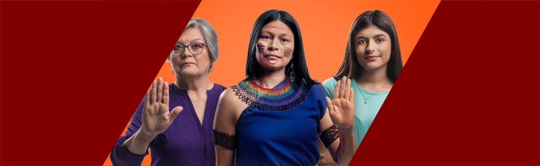 Iniciativa internacional contra violencia de género tiene capítulo ecuatoriano