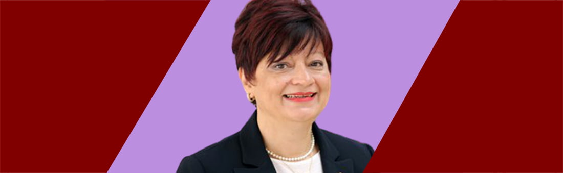 Eugenia María Zamora Chavarría, primera Mujer presidenta del TSE de Costa Rica