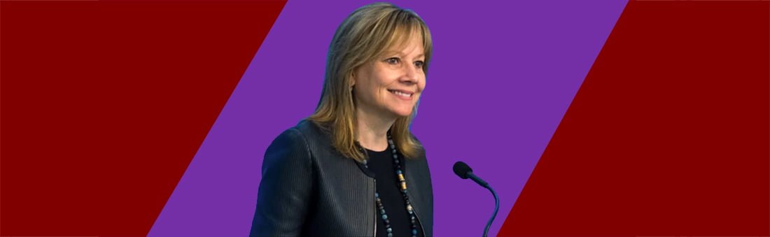 Primera mujer presidenta ejecutiva de General Motors