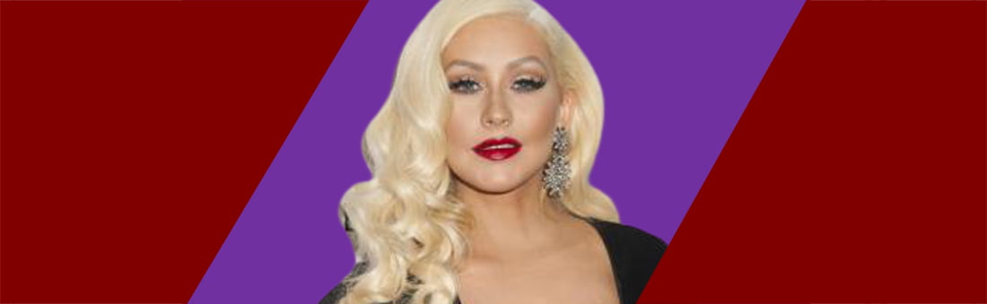 cristina aguilera