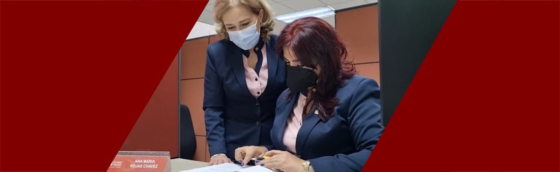 Grupo Mutual cuenta con planilla conformada por 51,44% de mujeres