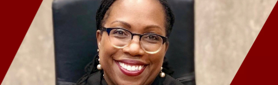 Primera magistrada negra llega a Corte Suprema de Estados Unidos