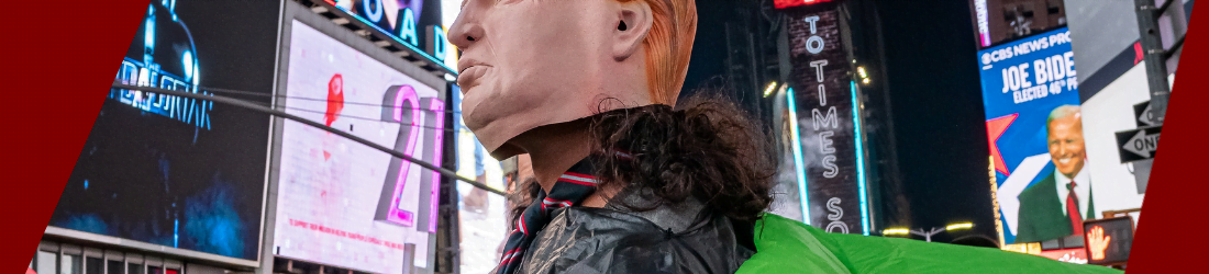 Las repulsivas expresiones y afirmaciones inexactas del expresidente