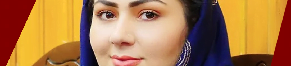 “No hay nadie que escuche el clamor de las mujeres de mi país”